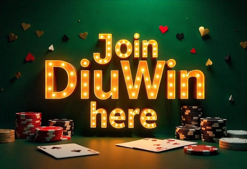 Diu Win Login