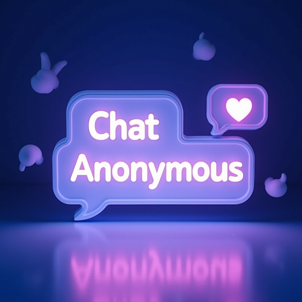 Chat Anonymous