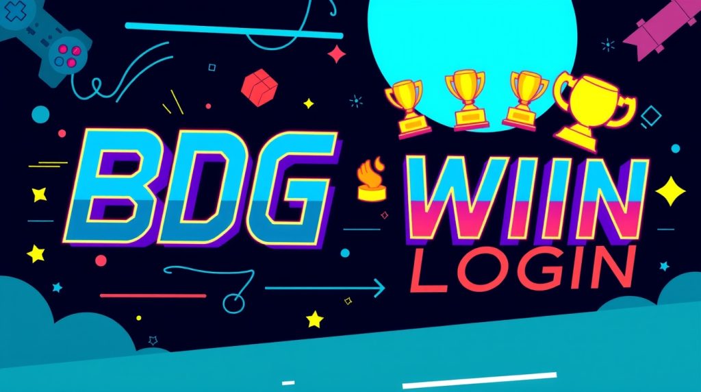 BDG win login